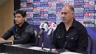 زارع: نزدیکی حریف در جدول به ما کار را سخت کرده بود