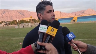 قربانی: گل‌هایی که خوردیم در حد تیم لیگ یکی نبود