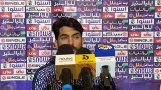 امیری: پشتوانه اصلی خیبر هواداران هستند