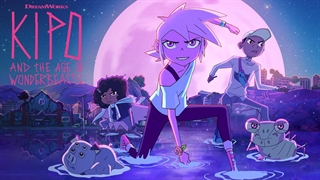 انیمیشن کیپو و عصر هیولاهای عجیب قسمت ۴ فصل ۱ دوبله فارسی