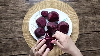 پخت لبو در منزل