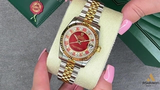 ساعت رولکس زنانه Rolex DateJust RU89W