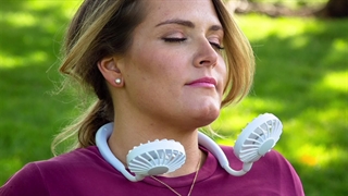 پنکه گردنی. پیامک عدد 105557157600 به 10000309