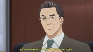 انیمه پاسبان شگفت‌انگیز(بول‌باستر) Bullbuster قسمت 11