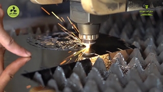 ارائه خدمات برش لیزری فلزات در شیراز09173386445