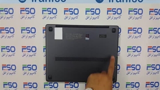 تعویض فن لپ تاپ لنوو Lenovo Ideapad U310 || کامپیوتر افق