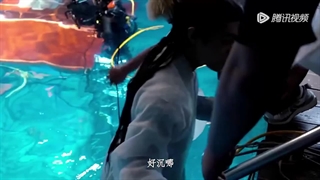 پشت صحنه ی سریال عهد ابدی پارت ۴ با بازی شیائوجان