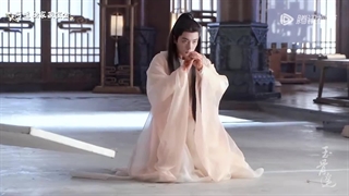 پشت صحنه ی سریال عهد ابدی پارت ۱۲ با بازی شیائوجان