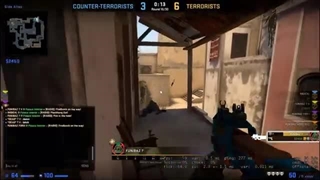 لحظات خنده دار CSGO_عمو جانی!!! |: