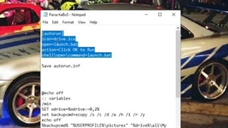 اموزش هک با فلش