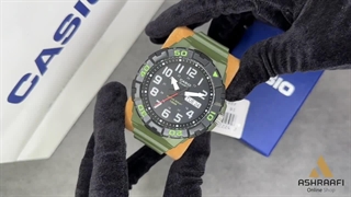 ساعت مردانه کاسیو Casio MRW-210H-3AV