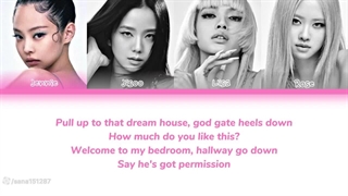 اهنگ im not your barbie هوش مصنوعی با صدای بلک پینک