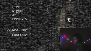 پنج شب در انتخاب واحد - Five Nights at Freddy's #1