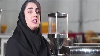 آموزش کامل استفاده از دستگاه کره گیری مغزیجات 09138900047