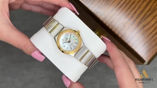 ساعت زنانه امگا کانسلیشن Omega Constellation 005 SG