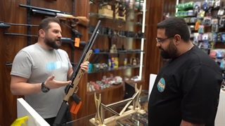 یکی از خفن ترین اسلحه هارو خریدم  PCP M50