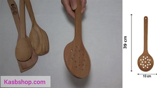 ظروف چوبی آشپزی