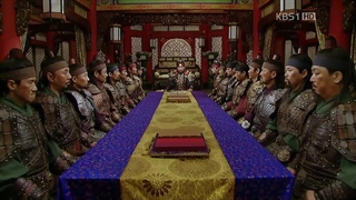 سریال کره ای شاه گوانگتو کبیر قسمت 90 با زیرنویس فارسی