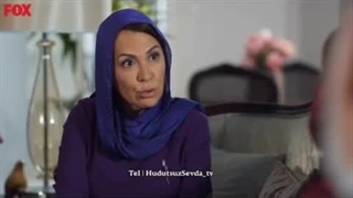 عشق بی حد و مرز قسمت ۱۲