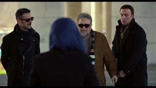 دانلود رایگان فیلم سینمایی سه بیگانه