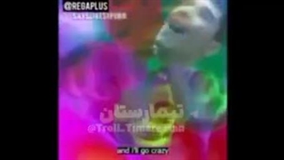 بهترین خواننده وجود ندا_اهنگ شاید یه روزی یه جایی دوباره