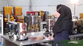 کارکرد دستگاه آسیاب گهواره ای 09138900047