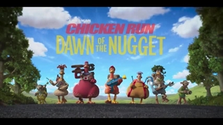 تیزر انیمیشن 2023 Chicken Run 2 فرار مرغی 2: طلوع ناگت در فیلیمو1