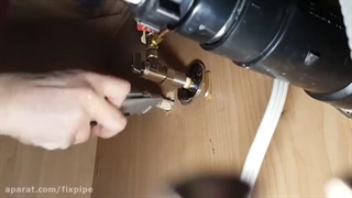 تعمیر شیر فلکه کنتور، شوفاژ