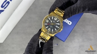 ساعت مردانه کاسیو Casio MTP-VD01G-1BV