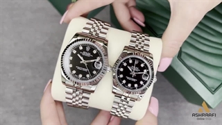 ساعت ست رولکس دیت جاست Rolex Datejust S3