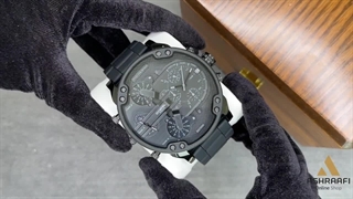 ساعت دیزل هفت موتوره Diesel DZ-7396