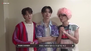 پارت دوم پشت صحنه موزیک ویدیو Trouble از گروه EVNNE با زیرنویس فارسی