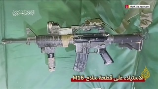 14020924: هجوم رزمندگان فلسطینی به سنگرهای متجاوزان اسرائیلی در منطقة جحر الدیک