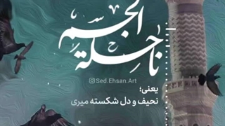 ناحله الجسم یعنی‌....