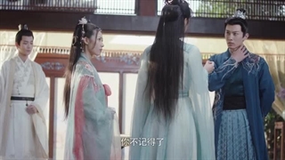 Ep06)دانلود سریال چینی شاهدخت همسرم چش شده What’s Wrong with My Princess 2023 - قسمت ۶ - زیرنویس فارسی چسبیده