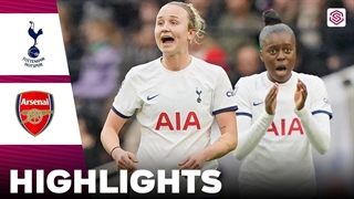 تاتنهام 1-0 آرسنال | اولین پیروزی تاتنهام در دربی شمال لندن | هفته دهم سوپر لیگ