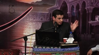 13920125: سخنرانی امامت جلسه 5 - امامت امانت الهی