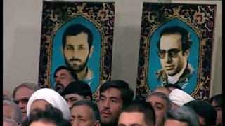 گزارش موقعیت مهدی در محضر رهبر معظم انقلاب - یاران مهدی باکری ۲۳ /آذر/ ۱۴۰۲