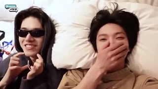 ولاگ doorview از سونگهو گروه boy next door با زیرنویس فارسی