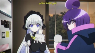 انیمه دورهمی تاریک Dark gathering قسمت 24 با زیرنویس فارسی چسبیده