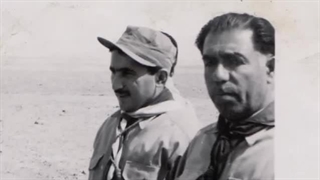 تیزر فیلم مستند تا بادها، یادها را نبرند