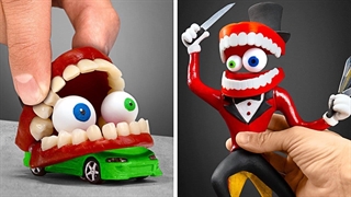 سیرک دیجیتال شگفت انگیز