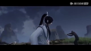 قسمت1 انیمه چینی(هزار پاییز) +زیرنویس فارسی