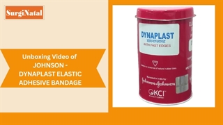 Buy Crepe Bandage 10CM*4MTR - Surginatal