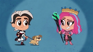 انیمیشن سریالی چیی قسمت 3 دوبله فارسی