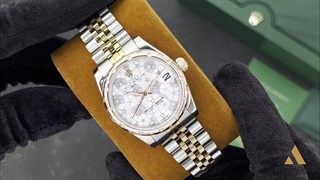 ساعت زنانه رولکس Rolex Datejust F-SR65