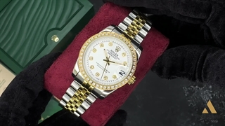ساعت زنانه رولکس Rolex Datejust NM5