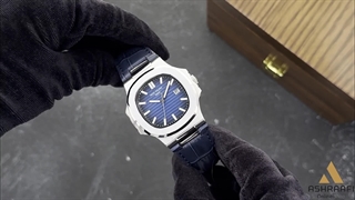 پتک فیلیپ ناتیلوس Patek Philippe Nautilus L-BS5