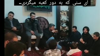 سخنرانی کربلایی رضاعباسی باموضوع امام علی