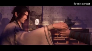 قسمت6 انیمه چینی(هزار پاییز) بازیرنویس فارسی